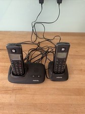 MOTOROLA Twin Digital Cordless