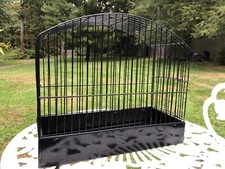 Finch show cage - show,