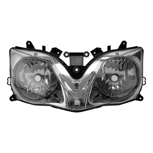 Front headlight lamp assembly - front,