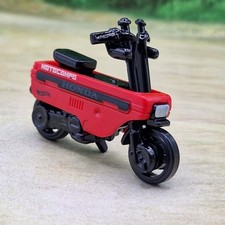 Hot Wheels Honda Motocompo Diecast Model (58) Excellent Condition