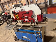 Kingsland Shearing Machine Iron worker 60XA LOADING AVAILAVAILABLE