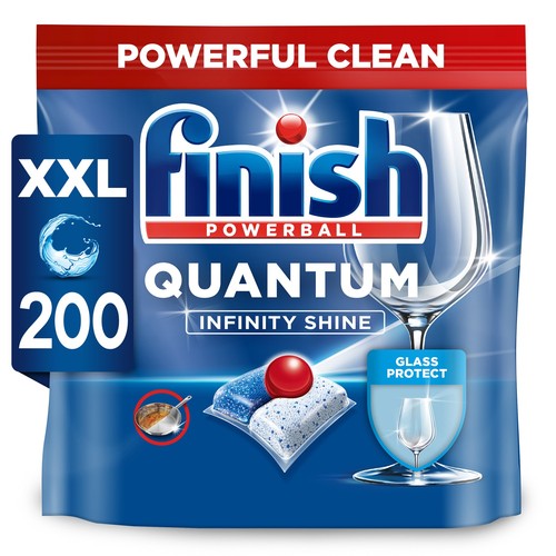 Finish quantum infinity - finish,