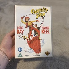 Calamity Jane DVD Starring