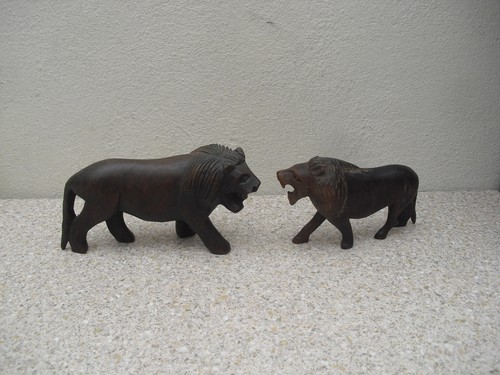 Antique naive wooden - naive,