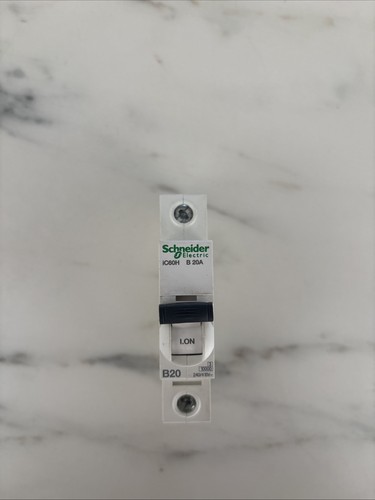 Schneider electric ic60h b20 - schneider,
