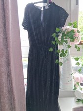 zara jumpsuit size 11-12