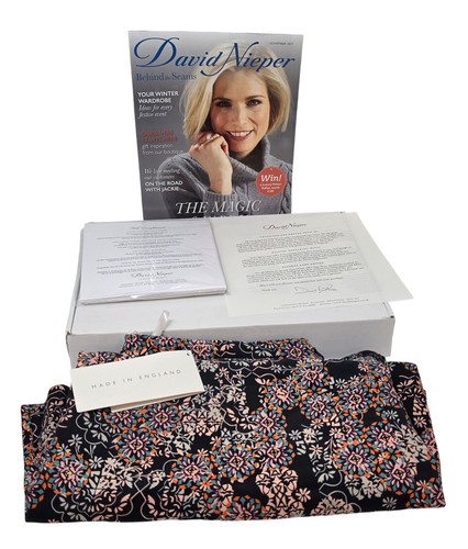 David nieper skirt black - david,