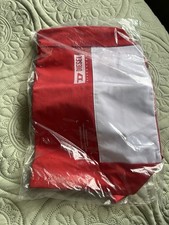 Diesel Backpack - New - Red White