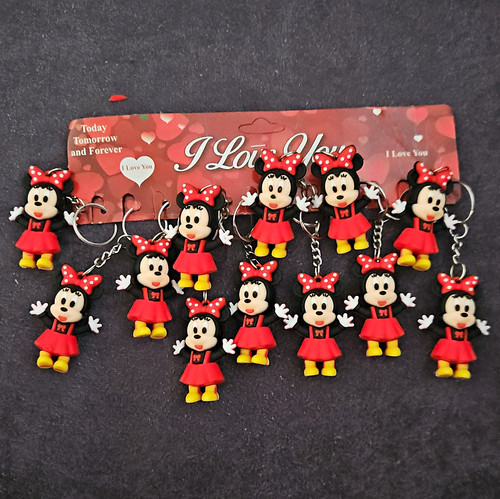 Minnie mouse style - style, rubber