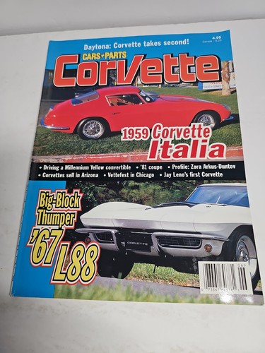 Cars parts corvette - corvette, june