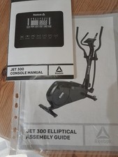 Reebok Jet 300 21 Programme