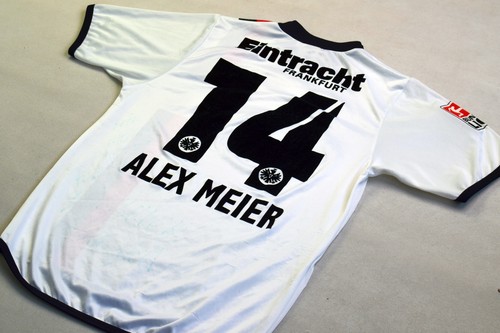 Eintracht frankfurt jersey - frankfurt,
