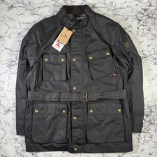 Belstaff mens black - belstaff,