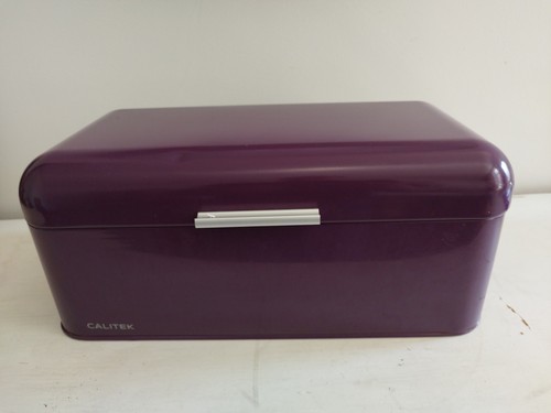 Calitek stainless steel purple - stainless,