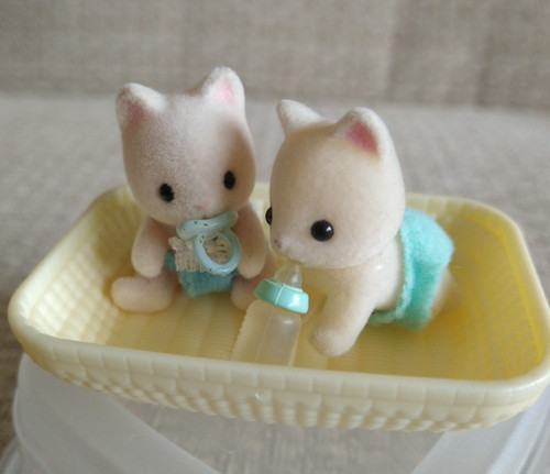 Sylvanian families golightly - sylvanian,