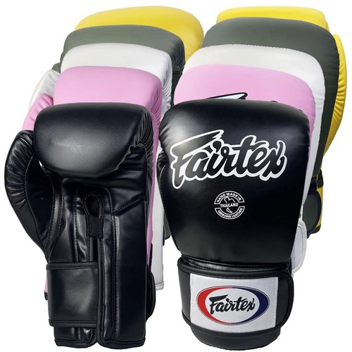 Gloves muay thai - gloves,