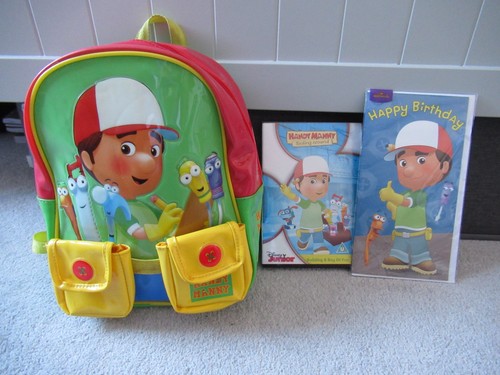 Disney handy manny tooling - disney,
