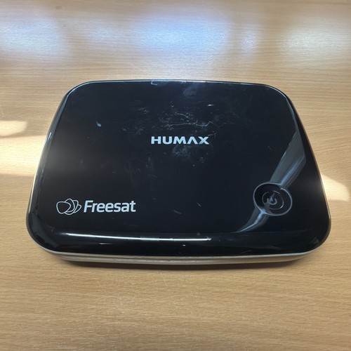Humax 1100s freesat tv - hd,