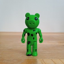 Roblox Piggy Dinopiggy Series 1 Action Figure 3.5" Toy ( missing claws )