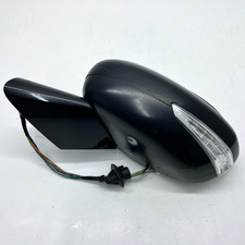 Citroen C4 Grand Picasso wing mirror LEFT 2013 - 2018 UK Passenger N/S POWERFOLD