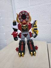 Saban’s Power Rangers Super Samurai Deluxe Bull Megazord 2011 BanDai Figure P2