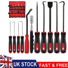 11x Hook And Pick Set
