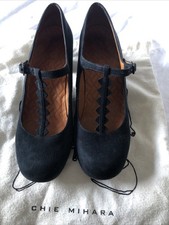 Chie Mihara Shoes 