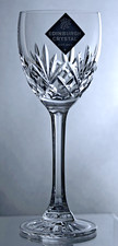 EDINBURGH CRYSTAL - TAY DESIGN - SMALL LIQUEUR GLASS 13.5cm / 5 1/4" UNUSED NEW