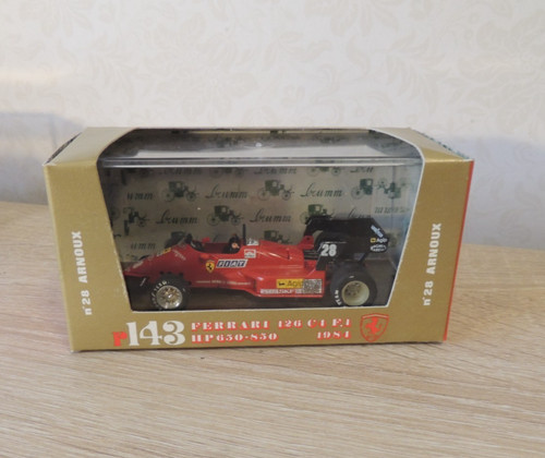 Brumm 1984 season - brumm,