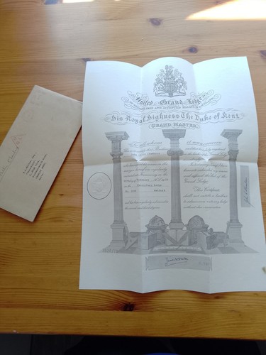 United grand lodge - grand,