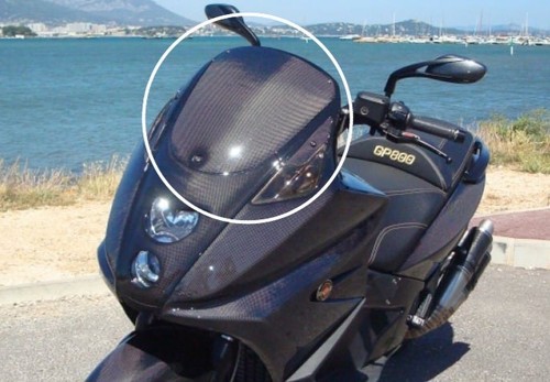 Racing bubble gp800 800 - racing,