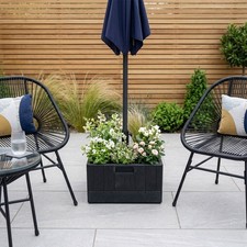 JSH PARASOL BASE PLANTER Heavy