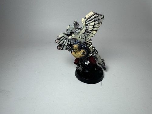 Space marine standard - marine, bearer