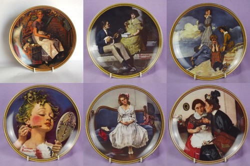 Knowles rockwell - knowles, rockwell's