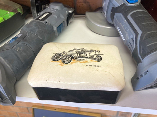 Wade veteran cars 1907 - wade,