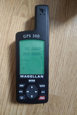Magellan gps 300
