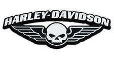Harley-Davidson® 1.75 in