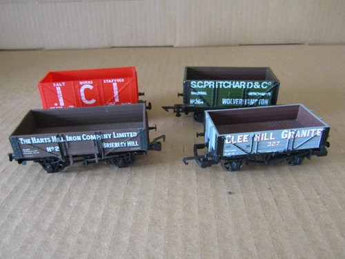 Mixed ore coal - x,