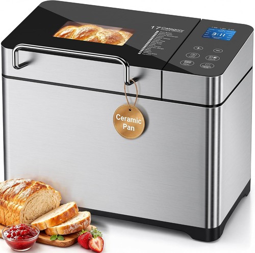 Bread maker machine 2lb - machine, 710w