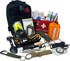 Emergency Survival Kit - 22 in