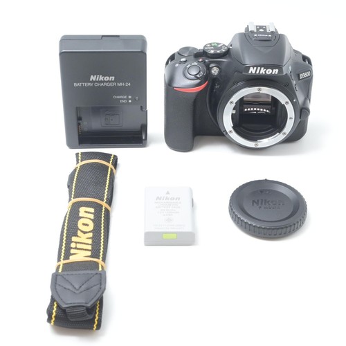 Nikon d5600 dslr body - d5600,
