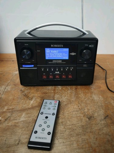 Roberts stream 83i dab - roberts,