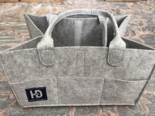 Baby Nappy Caddy Organiser -