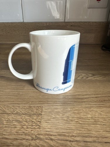 Mug officially licenced by - vw,