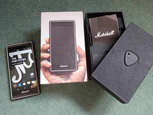 Marshall london 1501 16gb - marshall, kb-1501