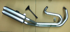 Exhaust system - exhaust,