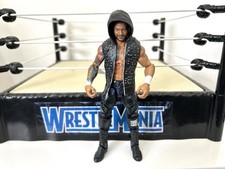 WWE Ricochet Wrestling Figure