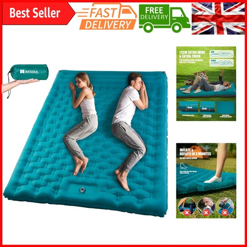 Self inflating camping - self,