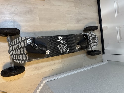 Mountain skateboard drop - mountain,