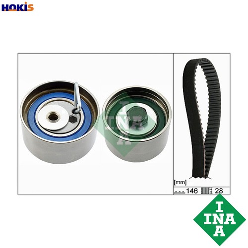 Timing belt kit - timing, 0587